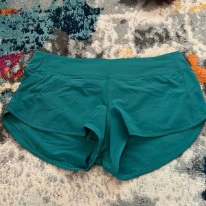 Lululemon Speed Up Shorts